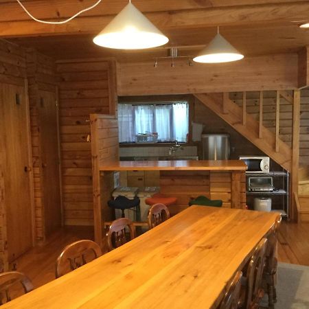 白马梅杰夫度假屋 白马村 外观 照片