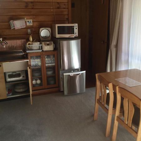 白马梅杰夫度假屋 白马村 外观 照片