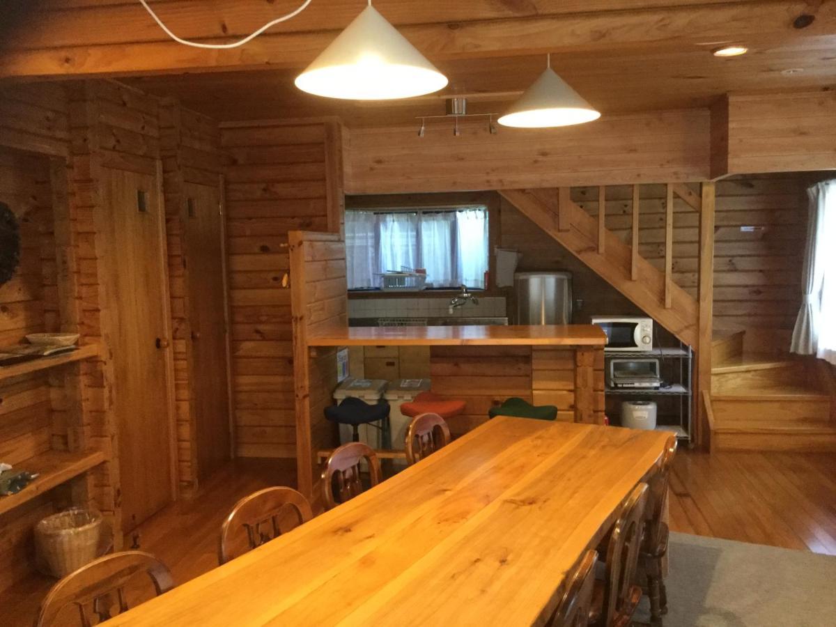 白马梅杰夫度假屋 白马村 外观 照片