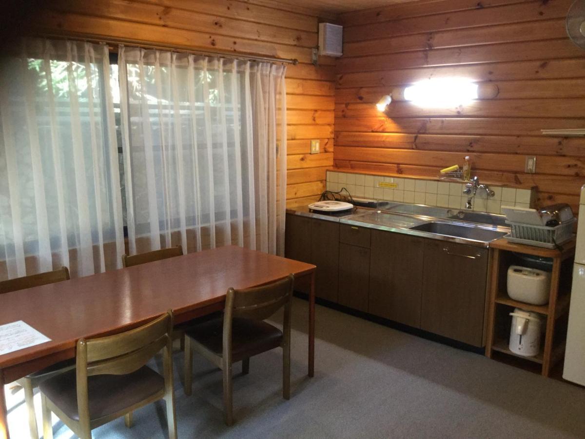 白马梅杰夫度假屋 白马村 外观 照片