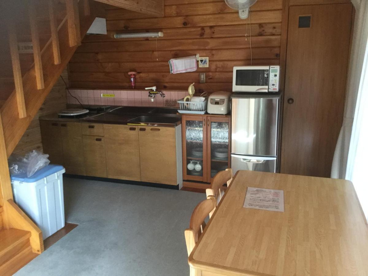白马梅杰夫度假屋 白马村 外观 照片
