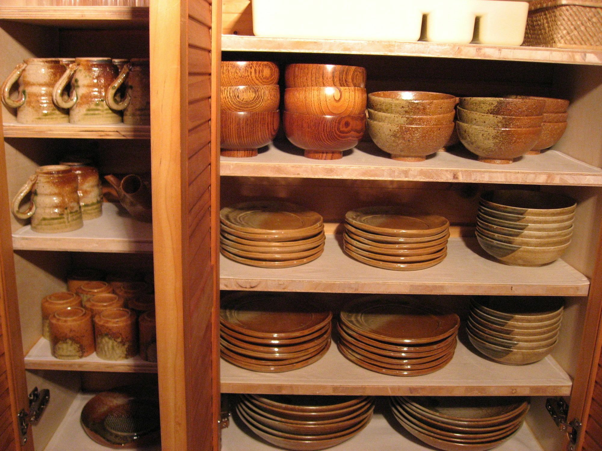 白马梅杰夫度假屋 白马村 外观 照片